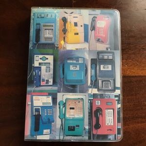 Wanderlust Phone Book